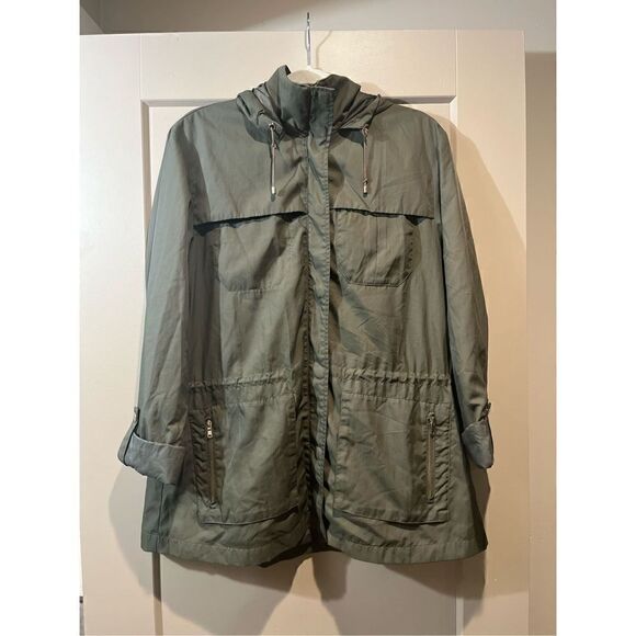 Joie military jacket  - Picture 1 of 11